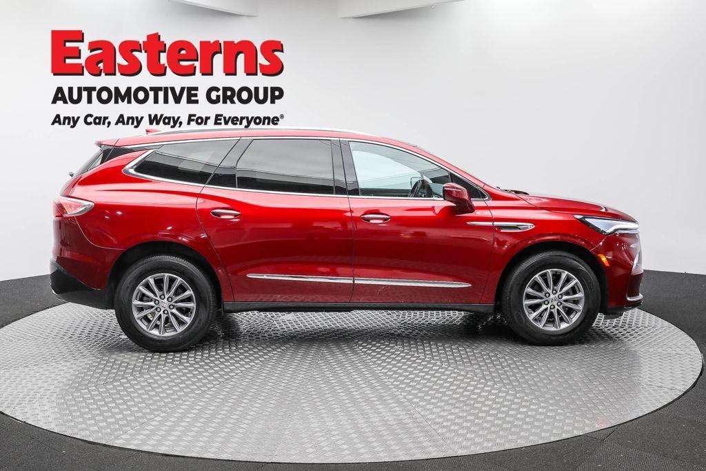 used 2024 Buick Enclave car, priced at $29,190
