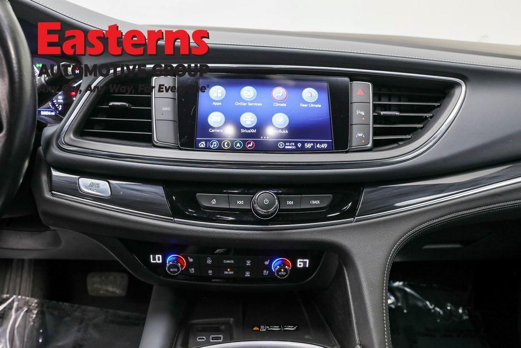 used 2024 Buick Enclave car, priced at $29,190