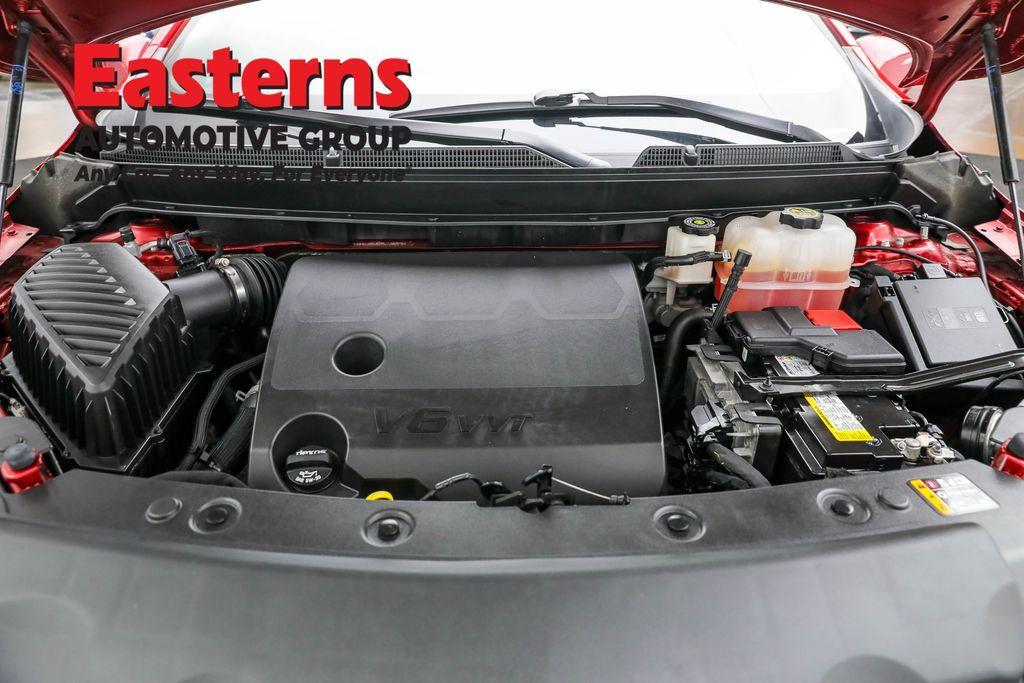 used 2024 Buick Enclave car, priced at $29,190