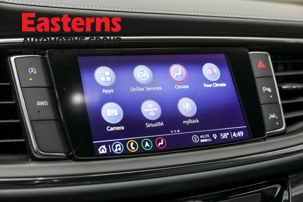 used 2024 Buick Enclave car, priced at $29,190