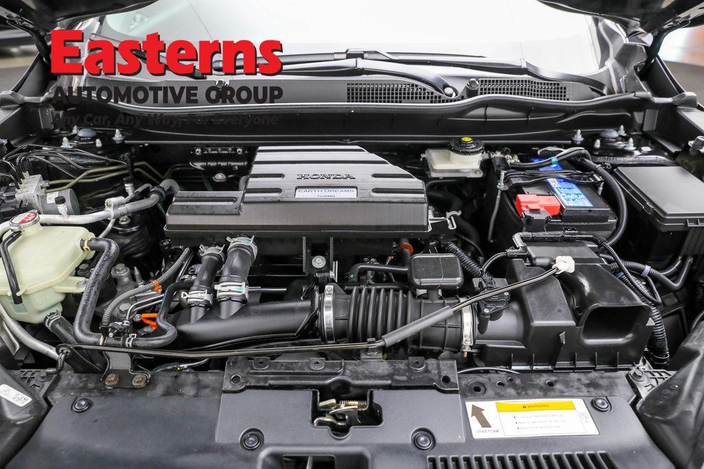 used 2021 Honda CR-V car, priced at $25,450