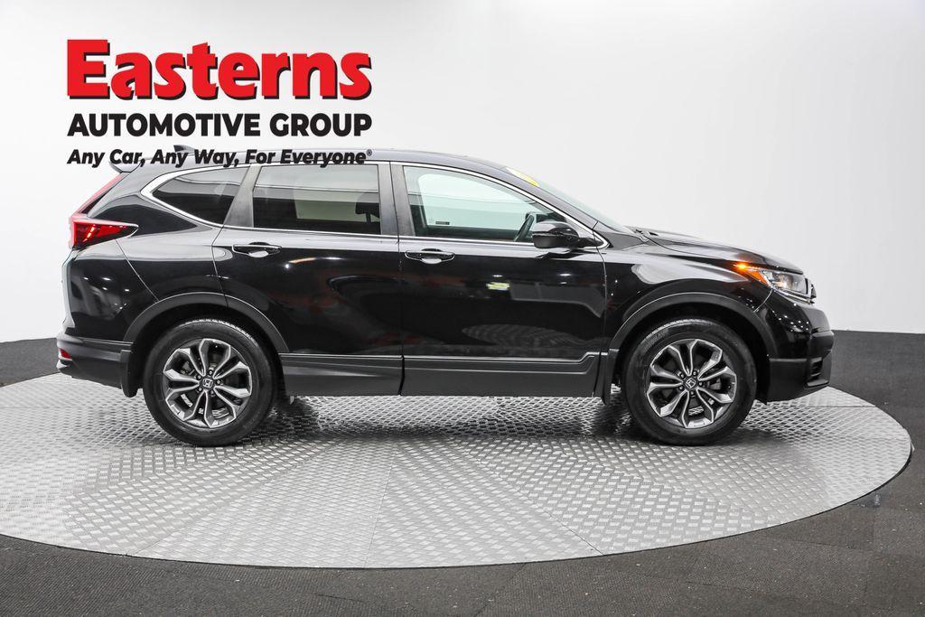 used 2021 Honda CR-V car, priced at $25,450
