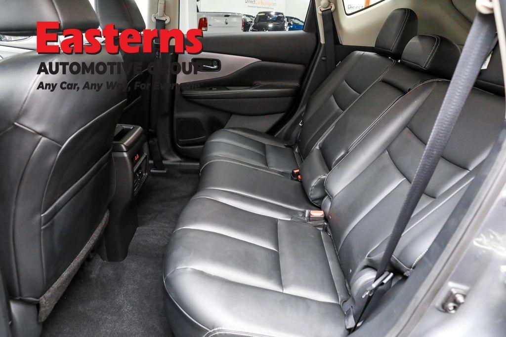 used 2023 Nissan Murano car, priced at $24,990