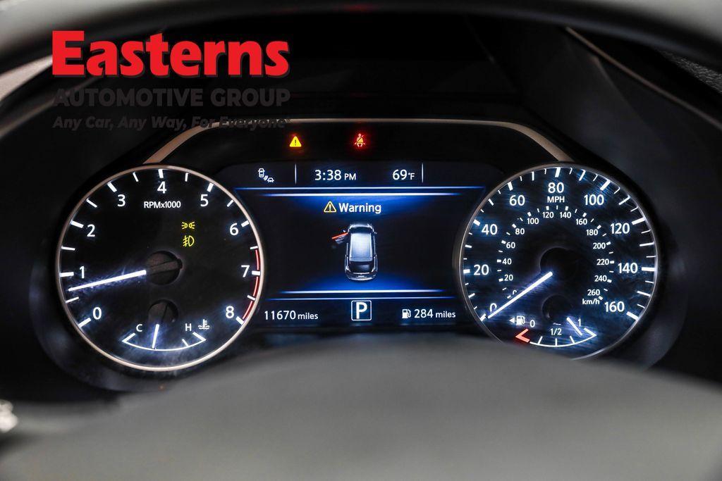 used 2023 Nissan Murano car, priced at $24,990