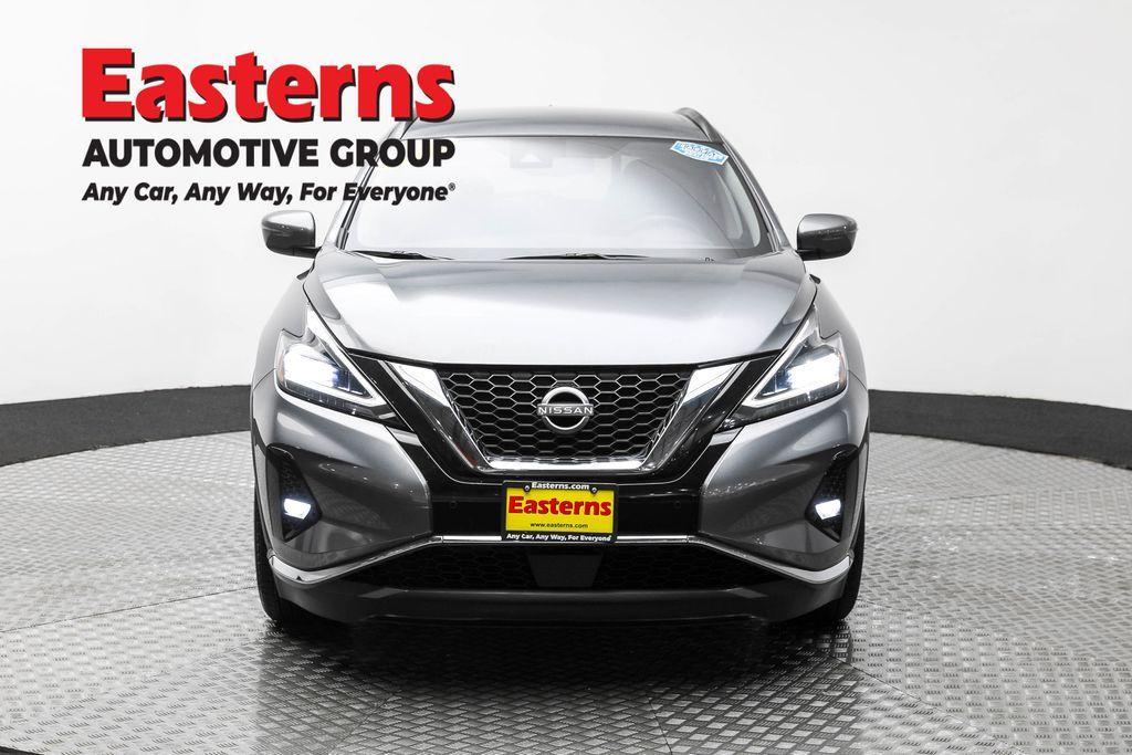 used 2023 Nissan Murano car, priced at $24,990