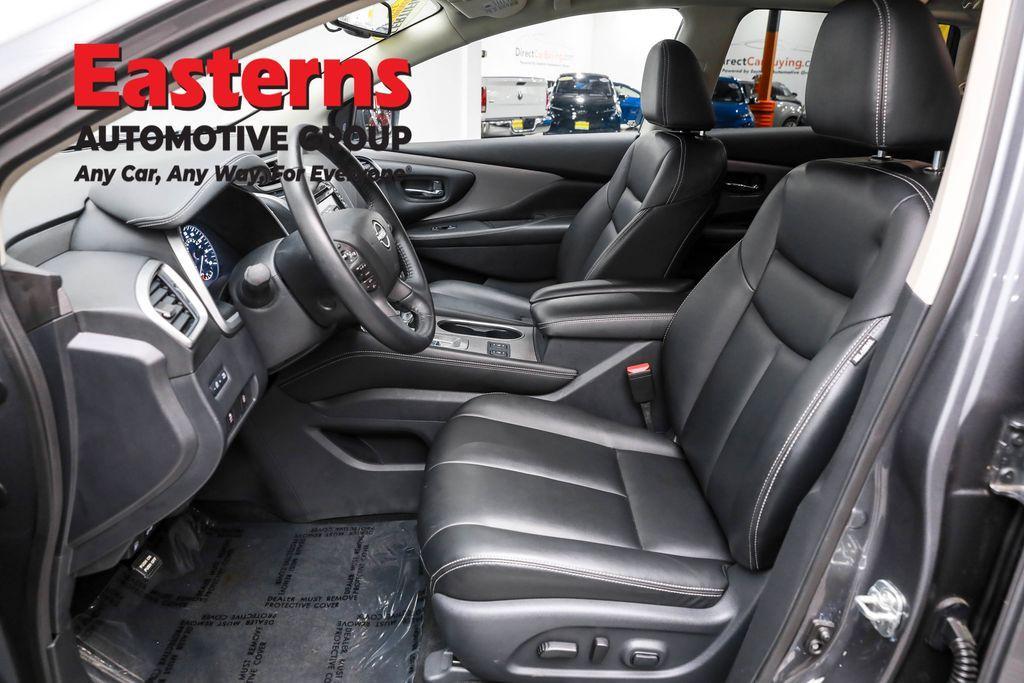used 2023 Nissan Murano car, priced at $24,990
