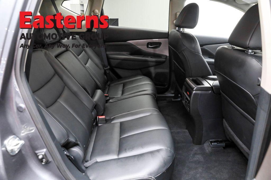 used 2023 Nissan Murano car, priced at $24,990
