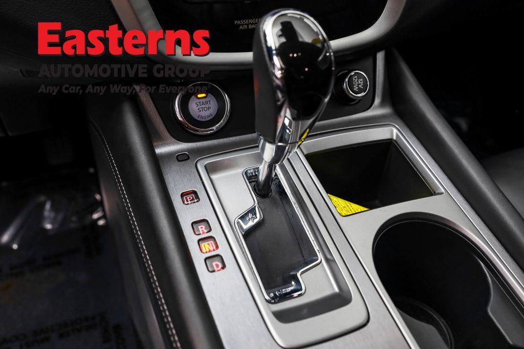 used 2023 Nissan Murano car, priced at $24,990