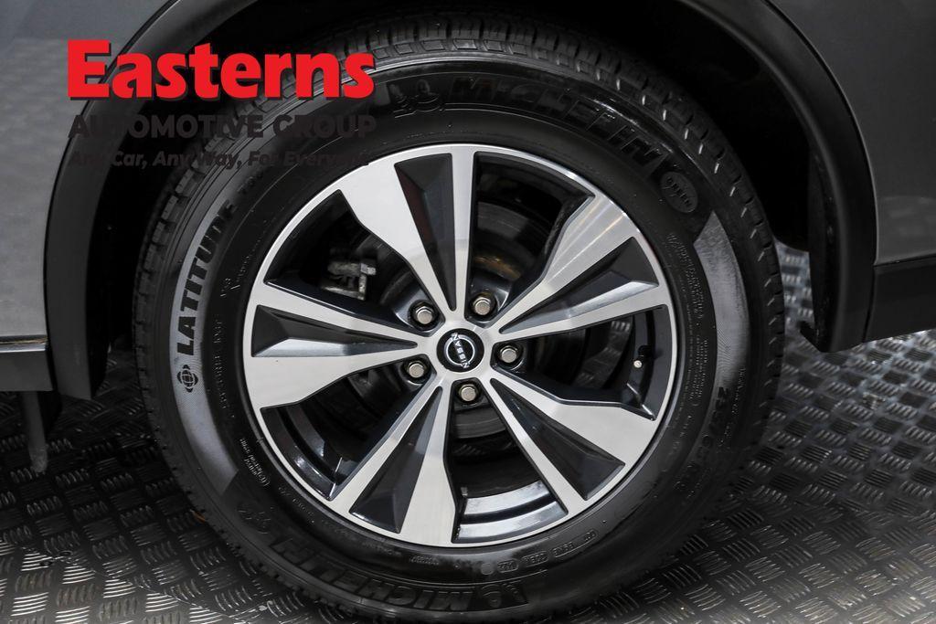 used 2023 Nissan Murano car, priced at $24,990