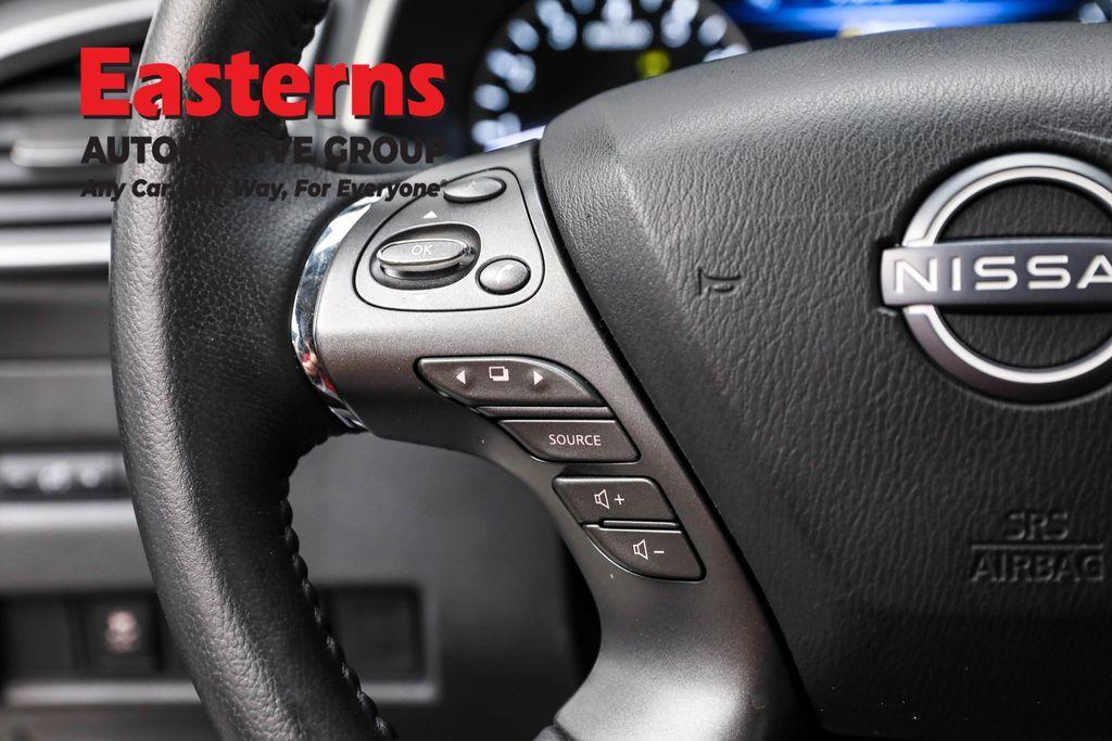 used 2023 Nissan Murano car, priced at $24,990