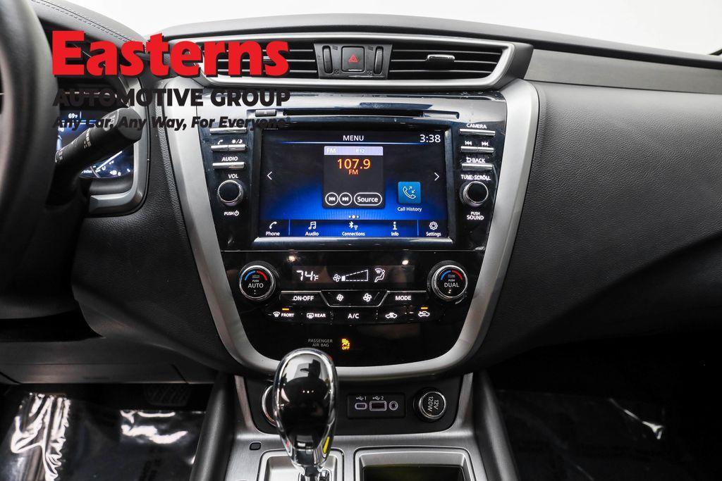 used 2023 Nissan Murano car, priced at $24,990