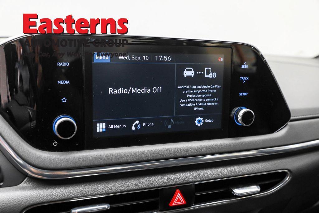 used 2020 Hyundai Sonata car, priced at $19,450