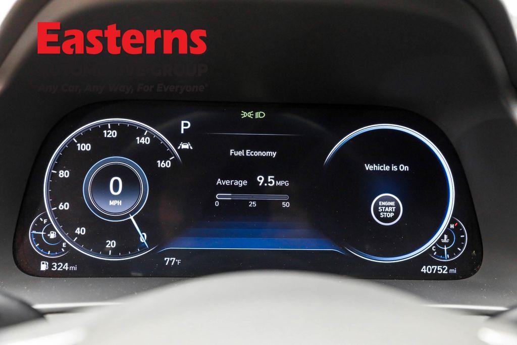 used 2020 Hyundai Sonata car, priced at $19,450