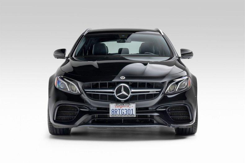 used 2020 Mercedes-Benz E-Class car, priced at $75,500