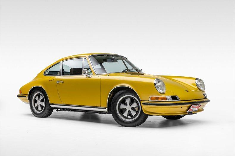 used 1972 Porsche 911 car