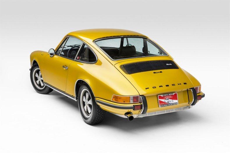 used 1972 Porsche 911 car