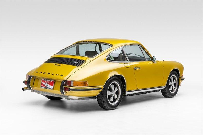 used 1972 Porsche 911 car