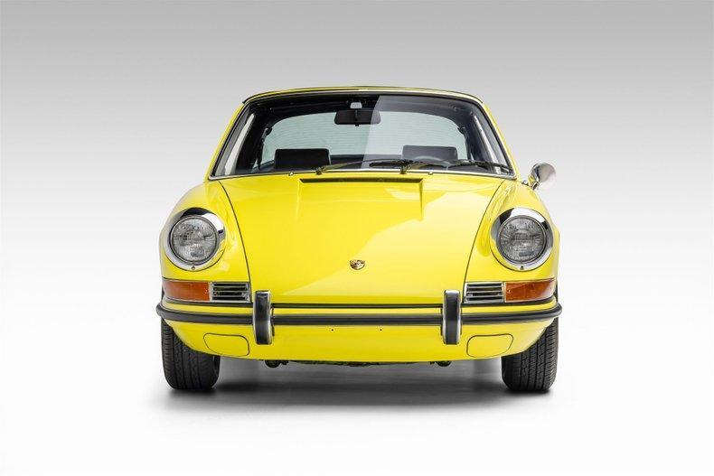used 1971 Porsche 911 car, priced at $159,500