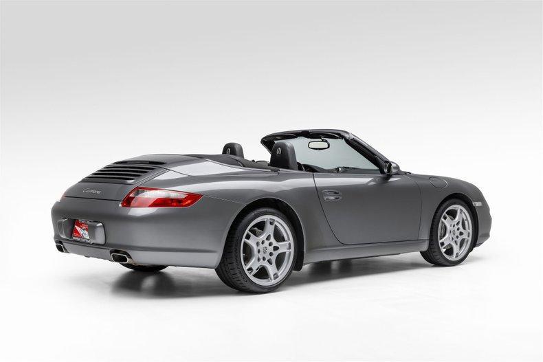 used 2008 Porsche 911 car, priced at $52,500