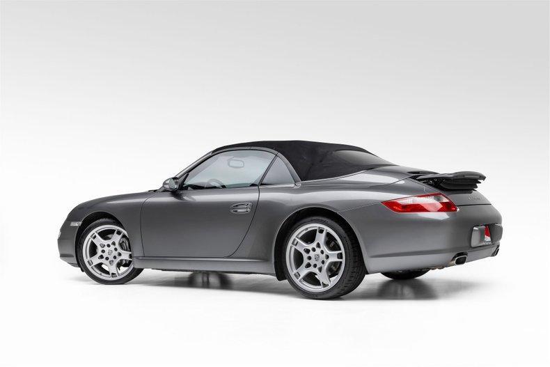 used 2008 Porsche 911 car, priced at $52,500