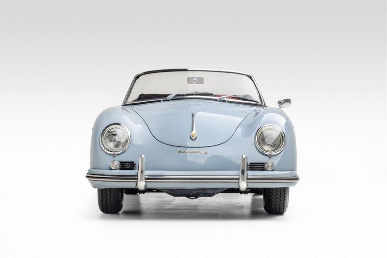 used 1959 Porsche 356 car