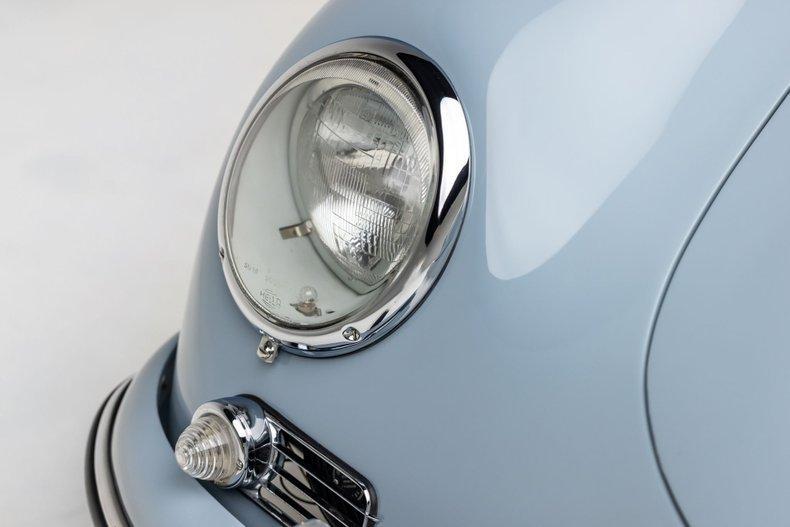 used 1959 Porsche 356 car