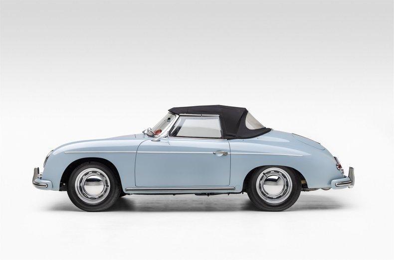 used 1959 Porsche 356 car