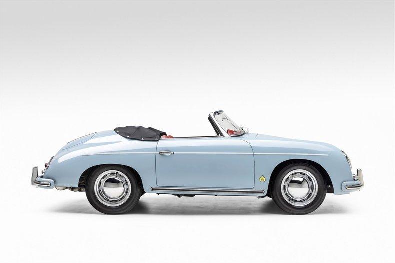 used 1959 Porsche 356 car