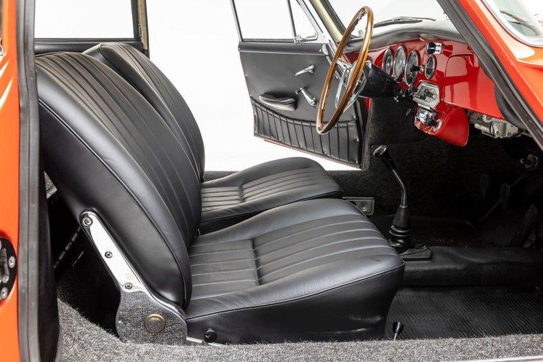 used 1964 Porsche 356 car, priced at $559,500