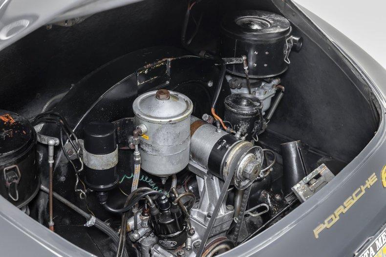 used 1963 Porsche 356 car, priced at $84,500