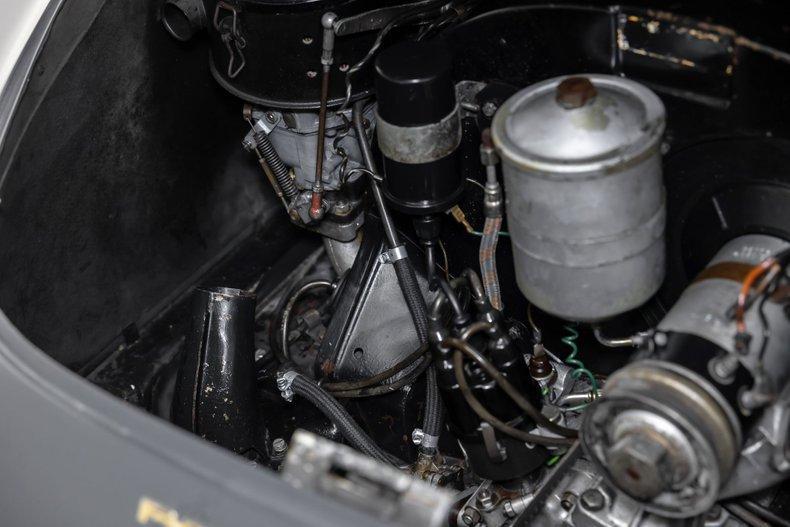 used 1963 Porsche 356 car, priced at $84,500