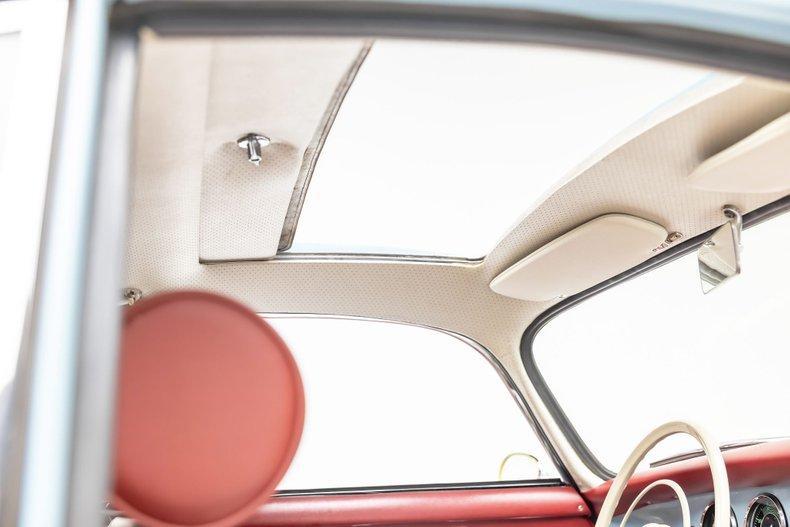 used 1959 Porsche 356 car