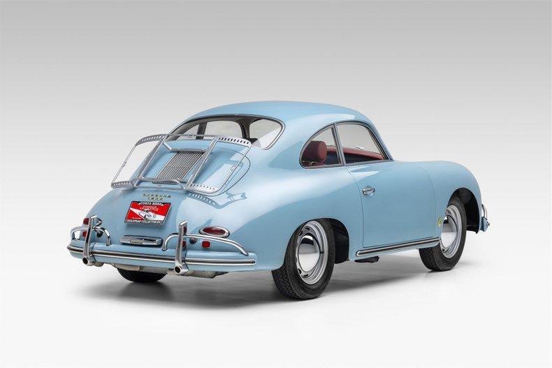 used 1959 Porsche 356 car