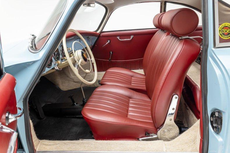 used 1959 Porsche 356 car