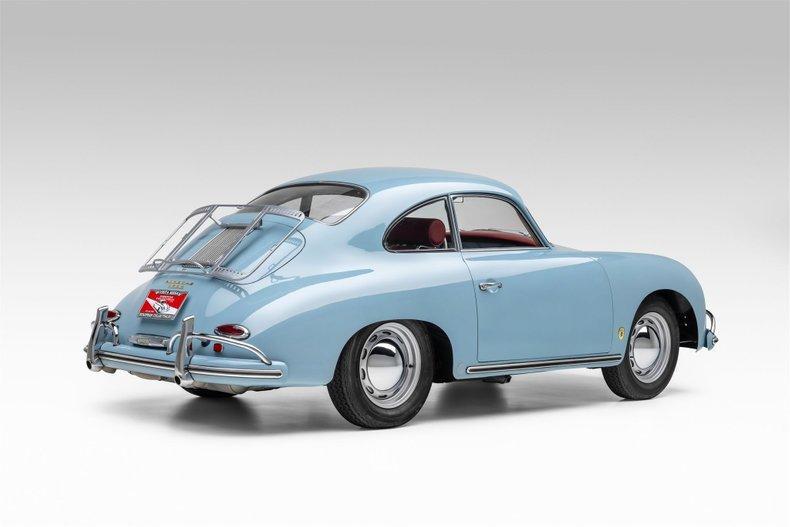 used 1959 Porsche 356 car