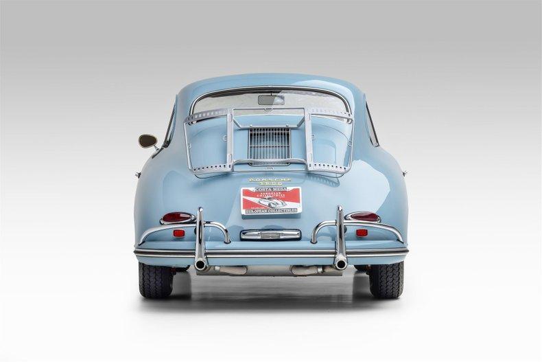 used 1959 Porsche 356 car