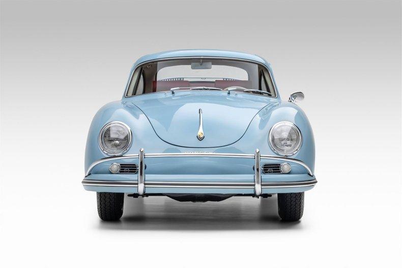used 1959 Porsche 356 car
