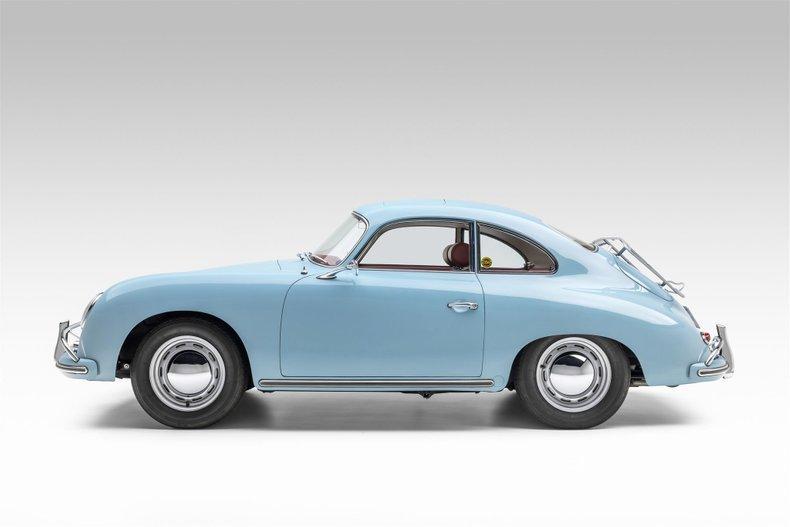 used 1959 Porsche 356 car