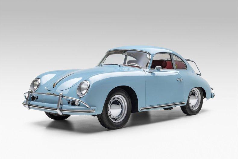 used 1959 Porsche 356 car