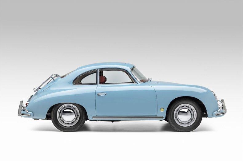 used 1959 Porsche 356 car