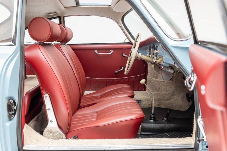 used 1959 Porsche 356 car