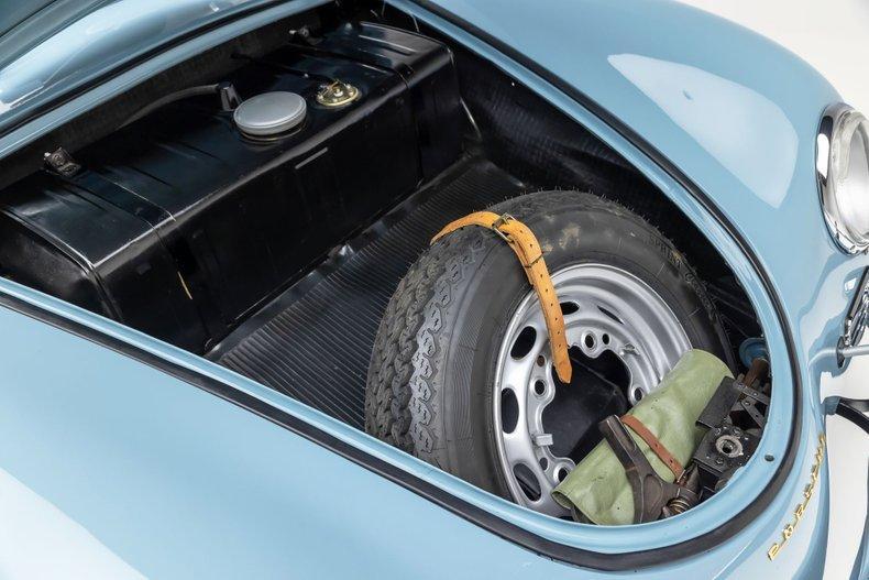 used 1959 Porsche 356 car