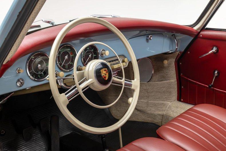 used 1959 Porsche 356 car