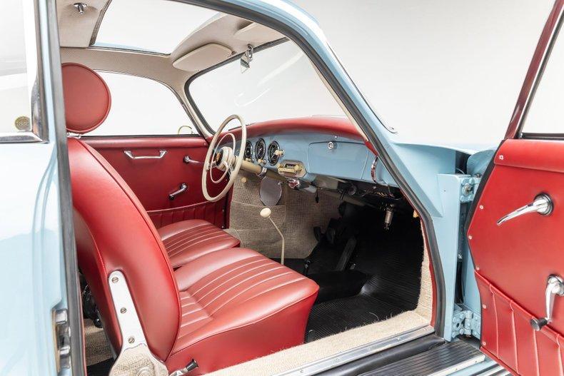 used 1959 Porsche 356 car