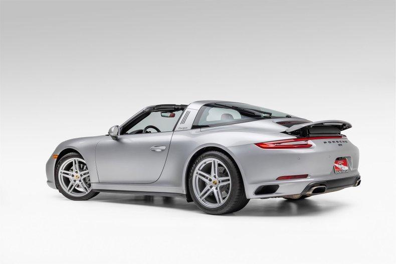 used 2017 Porsche 911 car, priced at $122,500