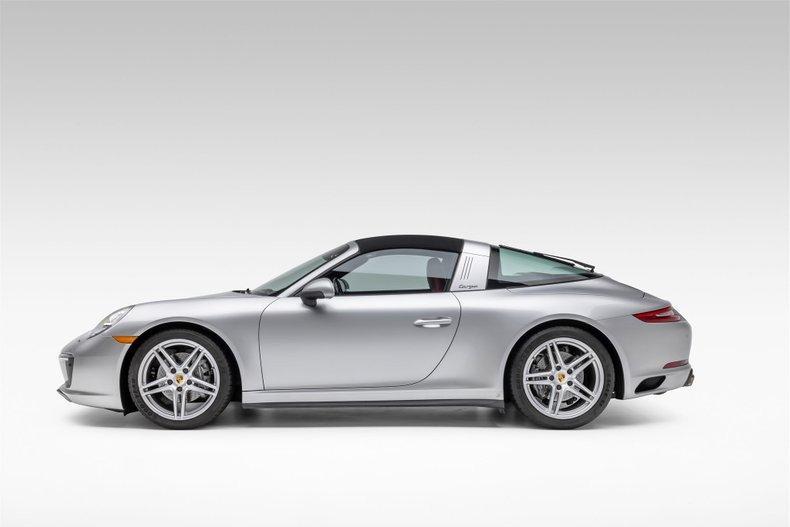 used 2017 Porsche 911 car, priced at $122,500