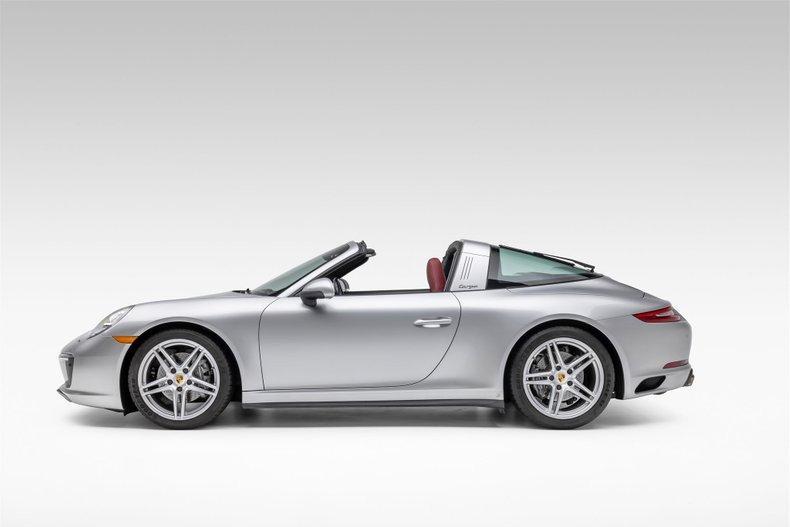 used 2017 Porsche 911 car, priced at $122,500