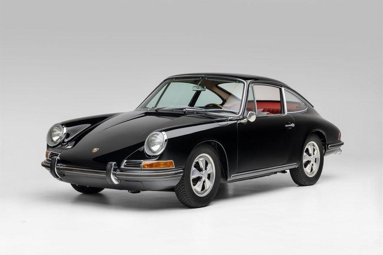 used 1967 Porsche 911 car