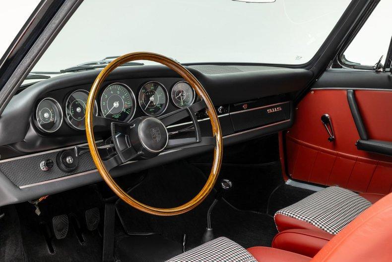 used 1967 Porsche 911 car