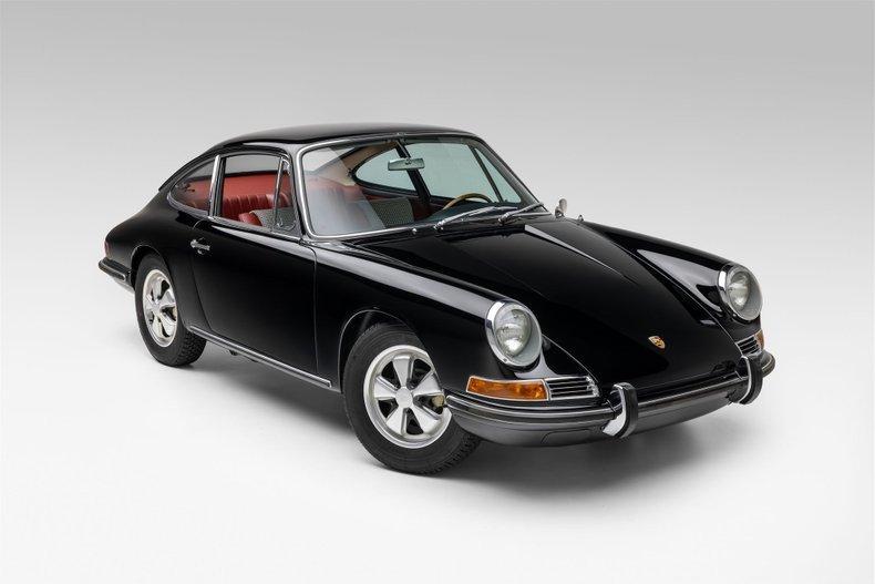 used 1967 Porsche 911 car